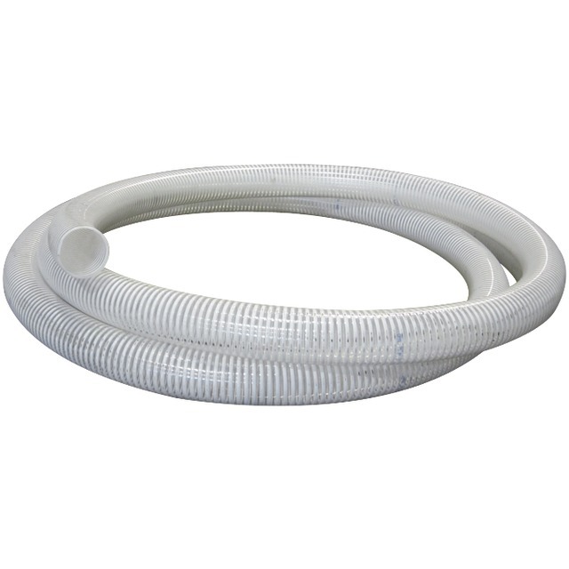 Tuyau PVC Transparent Ø80 Couronne 25M référence fournisseur 454703